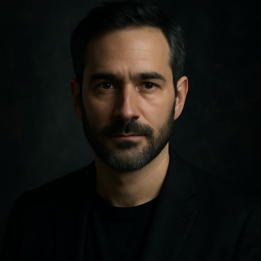 Portrait representation of Ariel Ben-Esh